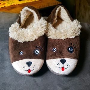 Puppy Slippers